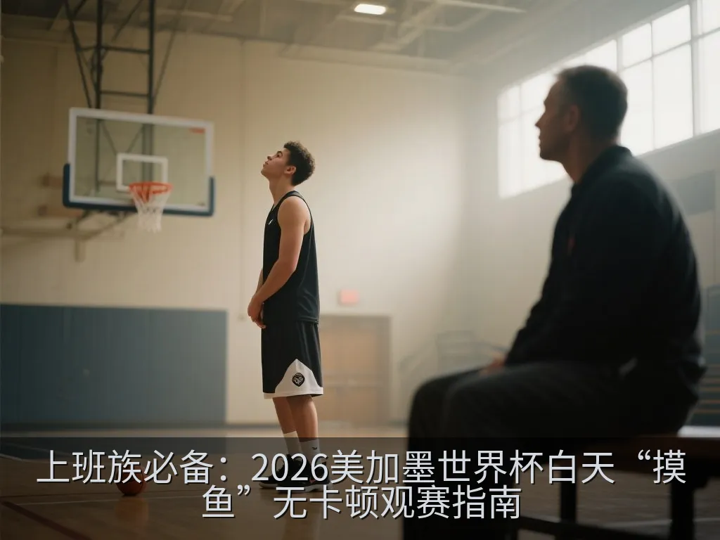 上班族必备：2026美加墨世界杯白天“摸鱼”无卡顿观赛指南