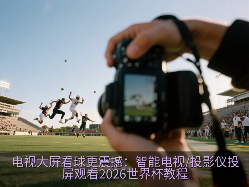 电视大屏看球更震撼：智能电视/投影仪投屏观看2026世界杯教程